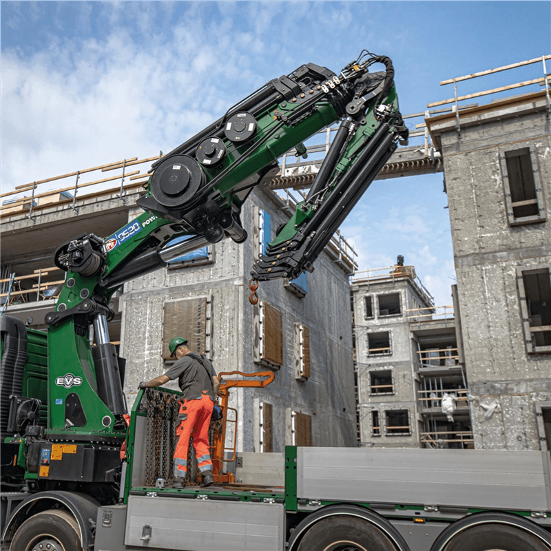 Gruas articuladas Image